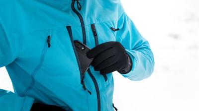 Bontrager Glove Bontrager Circuit Women Wind Cycling Small B Produktbild 7