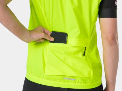 Bontrager Vest Bontrager Circuit Wind Women Medium Radioacti Produktbild 7