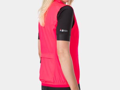 Bontrager Vest Bontrager Circuit Wind Women Medium Radioacti Produktbild 6