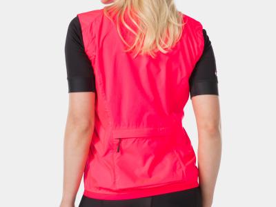Bontrager Vest Bontrager Circuit Wind Women Large Radioactiv Produktbild 5