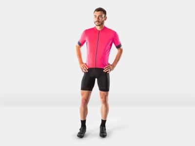 Bontrager Jersey Bontrager Velocis Small Radioactive Pink Produktbild 7