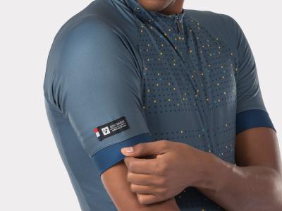 Bontrager Jersey Bontrager Circuit LTD Small Battleship Blue Produktbild 4