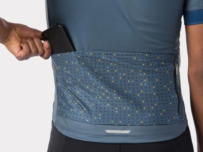 Bontrager Jersey Bontrager Circuit LTD Large Battleship Blue Produktbild 2