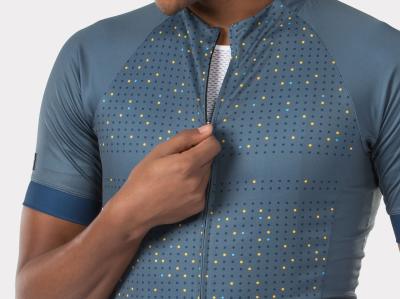 Bontrager Jersey Bontrager Circuit LTD Large Battleship Blue Produktbild 5