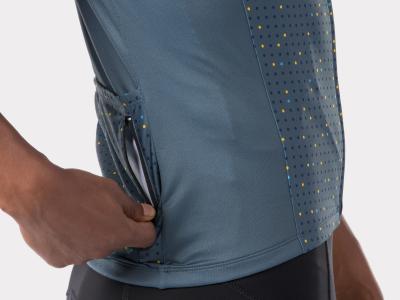 Bontrager Jersey Bontrager Circuit LTD X-Large Battleship Bl Produktbild 7