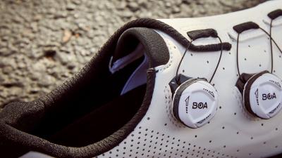 Bontrager Schuh Bontrager XXX Road 43 Black Produktbild 10