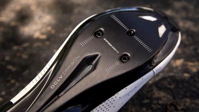 Bontrager Schuh Bontrager XXX Road 41 White/Navy Produktbild 7