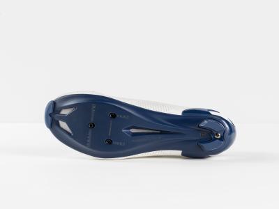 Bontrager Schuh Bontrager XXX Road 43 White/Navy Produktbild 2