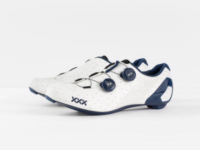 Bontrager Schuh Bontrager XXX Road 43 White/Navy Produktbild 3