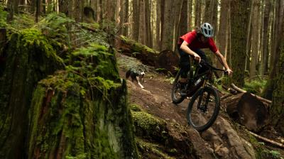 Bontrager Vorderrad Bontrager Line Pro 30 27,5 Disc 110&nbsp;mm B Produktbild 8