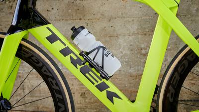 Bontrager Pumpe Bontrager Air Rush Road Produktbild 13