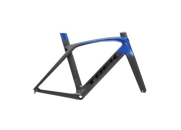 Trek Madone SL Disc F/S 54 Matte Black/Gloss Alpine Blu