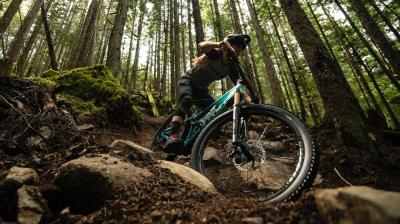 Bontrager Vorderrad Bontrager Line Elite 30 29 Disc 110mm Bl Produktbild 9