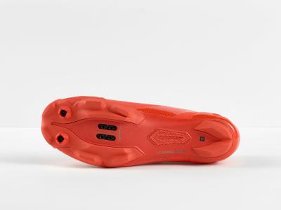 Bontrager Schuh Bontrager XXX LTD MTB 47 Red Produktbild 2