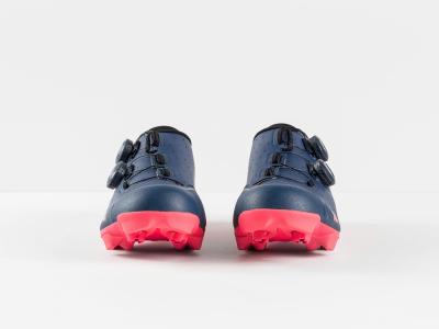 Bontrager Schuh Bontrager XXX MTB 46 Nautical Navy/Radioacti Produktbild 4