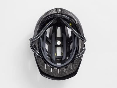 Bontrager Helm Bontrager Solstice MIPS M/L Black CE Produktbild 4