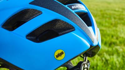 Bontrager Helm Bontrager Solstice MIPS S/M Radioactive Yello Produktbild 6