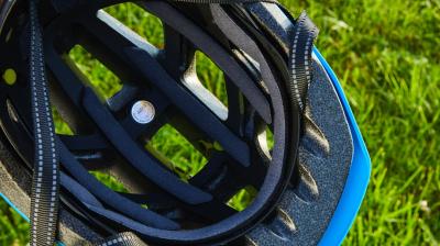 Bontrager Helm Bontrager Solstice MIPS M/L White CE Produktbild 9