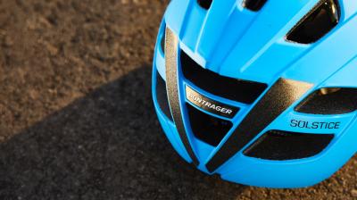 Bontrager Helm Bontrager Solstice MIPS M/L Red CE Produktbild 10