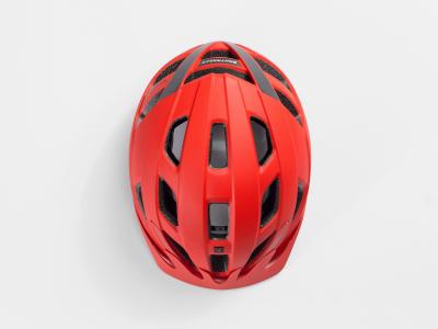 Bontrager Helm Bontrager Solstice MIPS M/L Red CE Produktbild 5