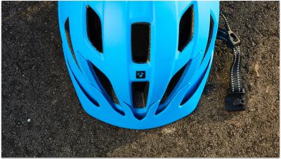 Bontrager Helm Bontrager Solstice M/L Black CE Produktbild 6