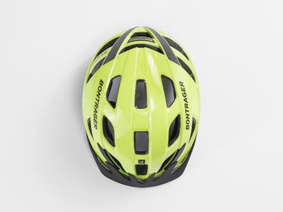 Bontrager Helm Bontrager Solstice M/L Radioactive Yellow CE Produktbild 5
