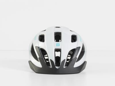 Bontrager Helm Bontrager Solstice S/M White/Miami Green CE Produktbild 1