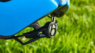 Bontrager Helm Bontrager Solstice S/M Navy CE Produktbild 8