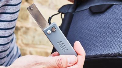 Bontrager Korb Bontrager Trunk MIK Drahtgeflecht Black Produktbild 7