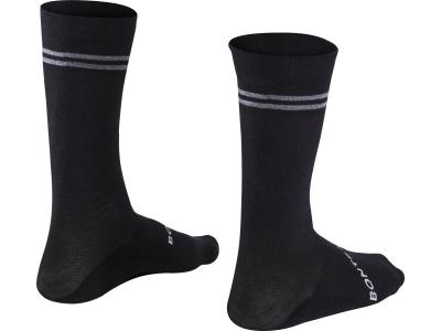 Bontrager Sock Bontrager Thermal Wool Crew Medium (40-42) Bl Produktbild 1