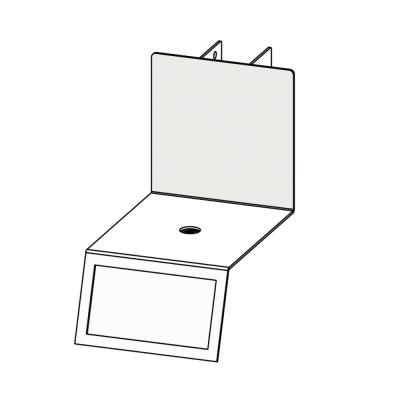 Bontrager POP Bontrager Pedal Shelf Slat 2 Pack EU Produktbild 1