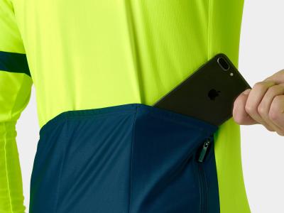 Bontrager Trikot Bontrager Circuit Long Sleeve L Yellow Produktbild 2