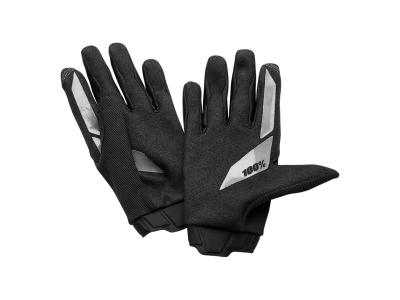 Unbekannt Handschuh&nbsp;100% Ridecamp XL Black/Grey Produktbild 3