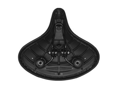 Electra Saddle Electra Ergo XL w/Elastomers Black Produktbild 5
