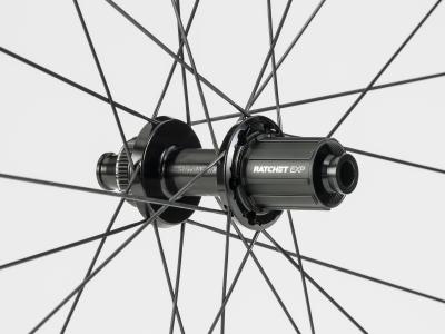 Bontrager Wheel Rear Bontrager Aeolus RSL 37 TLR Disc Shim11 Produktbild 8