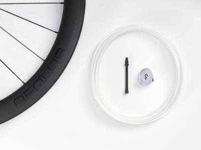 Bontrager Wheel Front Bontrager Aeolus Elite 50 TLR Disc Bla Produktbild 11