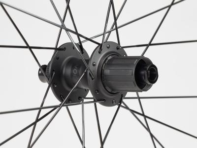 Bontrager Wheel Rear Bontrager Aeolus Elite 50 TLR Disc Blac Produktbild 8