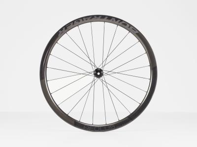 Bontrager Vorderrad Bontrager Aeolus RSL 37 Tubular Disc 12T Produktbild 6