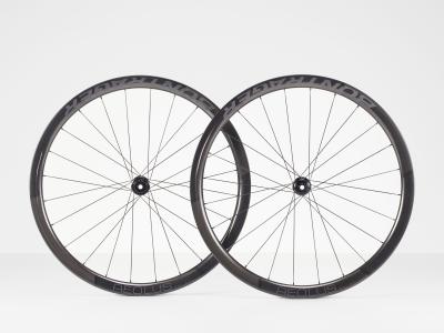 Bontrager Vorderrad Bontrager Aeolus RSL 37 Tubular Disc 12T Produktbild 7