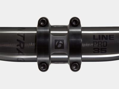Bontrager Vorbau Bontrager Line Pro 35&nbsp;mm 0&deg;x55&nbsp;mm Black Produktbild 6