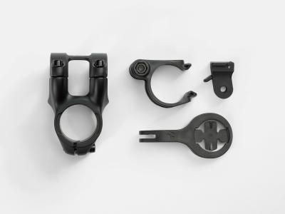 Bontrager Vorbau Bontrager Line Pro 35&nbsp;mm 0&deg;x55&nbsp;mm Black Produktbild 7