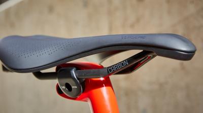 Bontrager Sattel Bontrager Verse Pro 155&nbsp;mm Black Produktbild 15