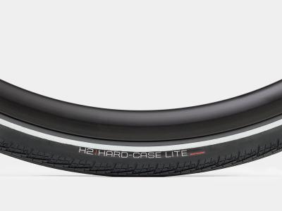Bontrager Reifen Bontrager H2 Hard-Case Lite 700x35C Black/R Produktbild 6