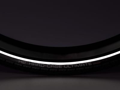 Bontrager Reifen BNT H2 Hard-Case Ultimate 700x35C Black/Ref Produktbild 7