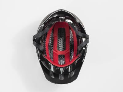 Bontrager Helmet Bontrager Rally WaveCel Small Black CE Produktbild 3