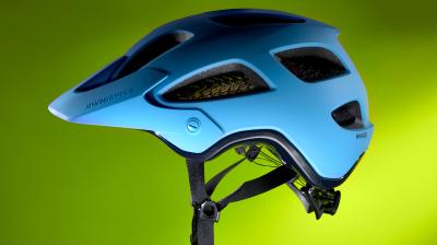 Bontrager Helmet Bontrager Rally WaveCel Medium Black CE Produktbild 11