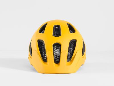 Bontrager Helmet Bontrager Rally WaveCel Large Marigold/Blac Produktbild 1