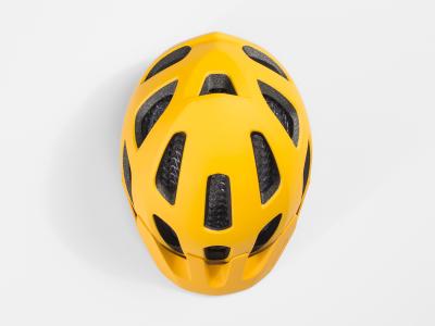 Bontrager Helmet Bontrager Rally WaveCel Large Marigold/Blac Produktbild 5