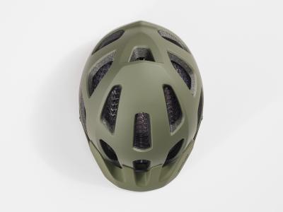 Bontrager Helmet Bontrager Rally WaveCel Small Olive Grey/Ro Produktbild 5