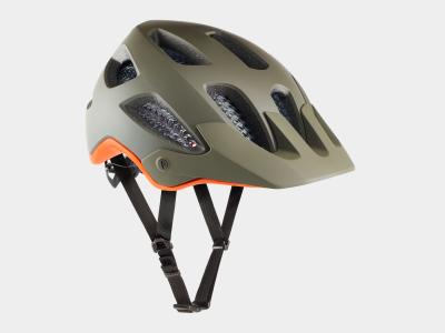 Bontrager Helmet Bontrager Rally WaveCel Medium Olive Grey/R Produktbild 4